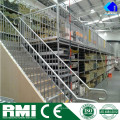 Customized Racking Mezzanine Multi Tier Mezzanine Rack System